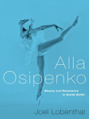 cover image of Alla Osipenko